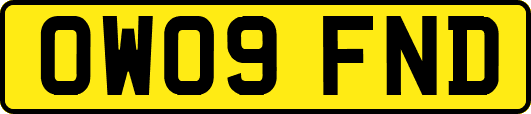 OW09FND