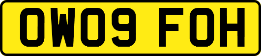 OW09FOH