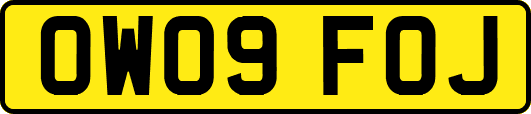 OW09FOJ