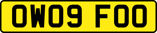 OW09FOO