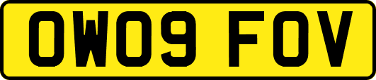 OW09FOV