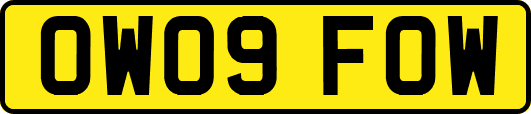 OW09FOW