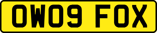 OW09FOX