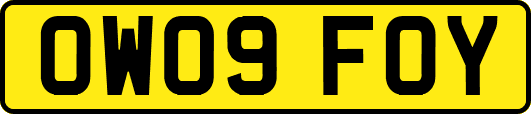 OW09FOY