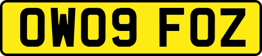 OW09FOZ