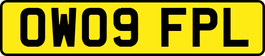 OW09FPL