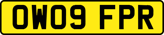 OW09FPR