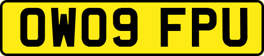 OW09FPU