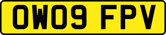 OW09FPV