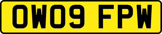 OW09FPW