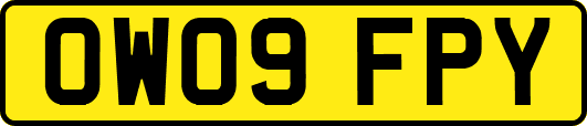 OW09FPY