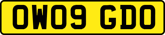 OW09GDO
