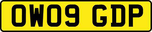 OW09GDP