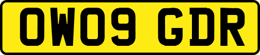 OW09GDR