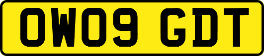 OW09GDT