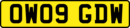OW09GDW