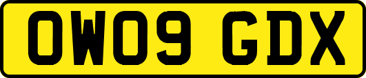 OW09GDX