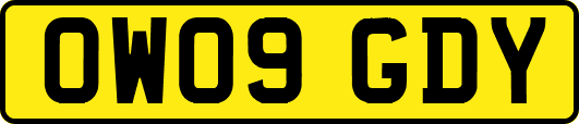OW09GDY