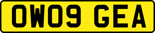 OW09GEA