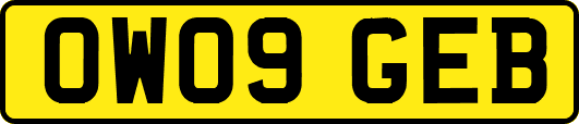 OW09GEB