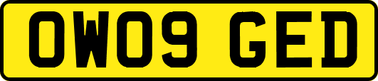 OW09GED