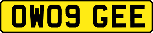 OW09GEE