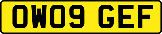 OW09GEF