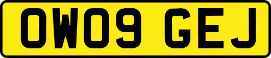 OW09GEJ