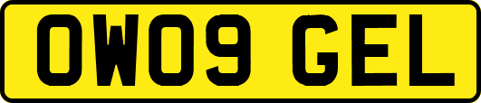 OW09GEL