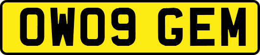 OW09GEM