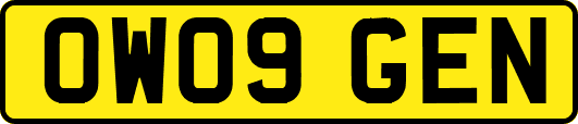 OW09GEN