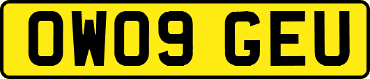 OW09GEU