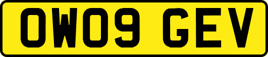 OW09GEV