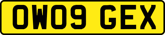 OW09GEX