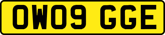 OW09GGE