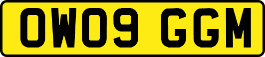 OW09GGM