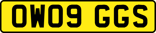 OW09GGS