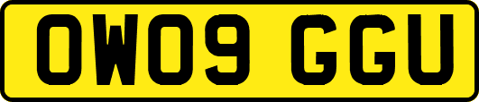 OW09GGU