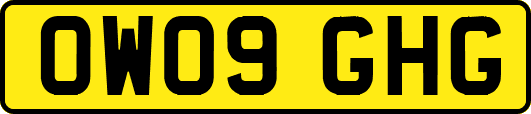 OW09GHG