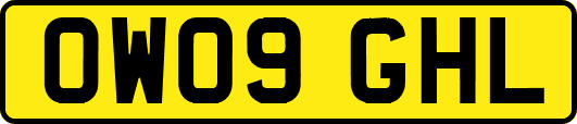OW09GHL