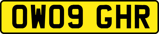 OW09GHR