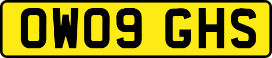 OW09GHS