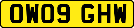 OW09GHW