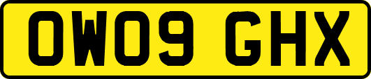 OW09GHX