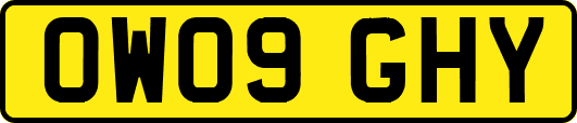 OW09GHY