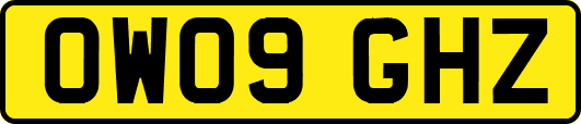 OW09GHZ