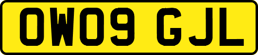 OW09GJL