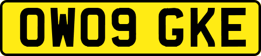 OW09GKE