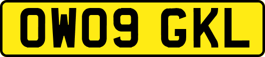 OW09GKL