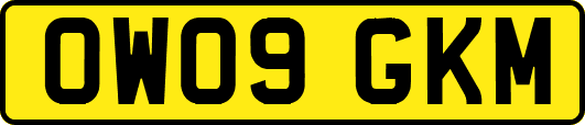 OW09GKM